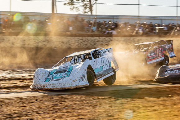 Late Model 99 N99 - 05 - Carrick - 26th Dec 2025-25