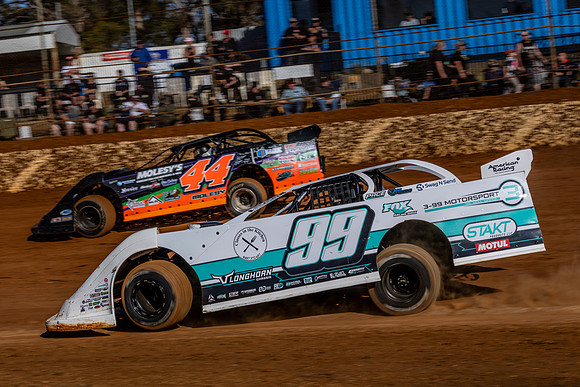 Late Model 99 N99 - 05 - Carrick - 26th Dec 2025-7