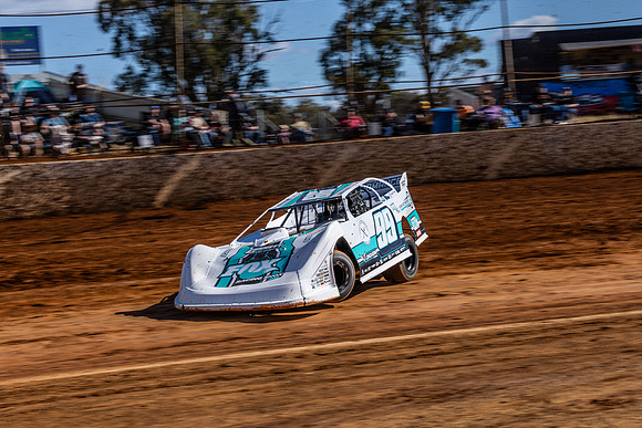 Late Model 99 N99 - 05 - Carrick - 26th Dec 2025