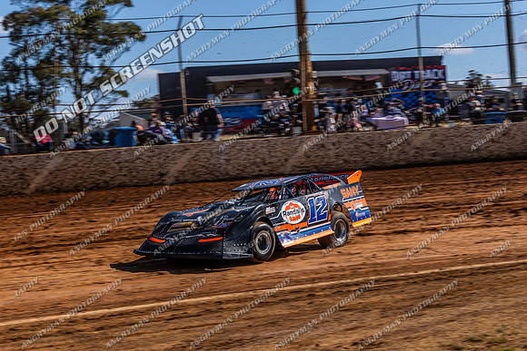 Late Model 12 T12 - 05 - Carrick - 26th Dec 2025