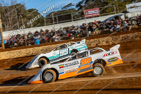 Late Model 22 T22 - 05 - Carrick - 26th Dec 2025-8