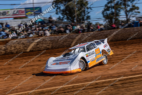 Late Model 22 T22 - 05 - Carrick - 26th Dec 2025