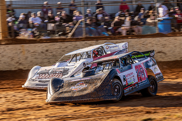 Late Model 28 T28 - 05 - Carrick - 26th Dec 2025-12