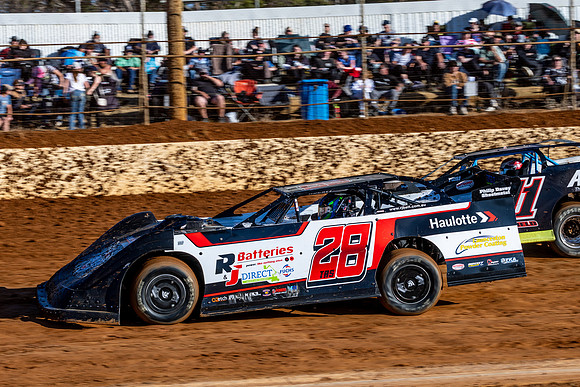 Late Model 28 T28 - 05 - Carrick - 26th Dec 2025-8