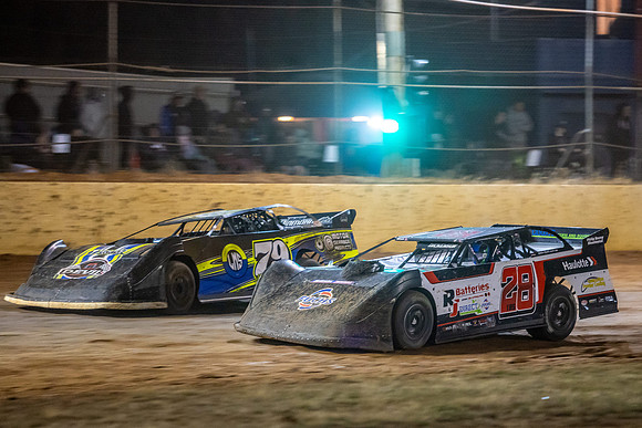 Late Model 28 T28 - 05 - Carrick - 26th Dec 2025-27