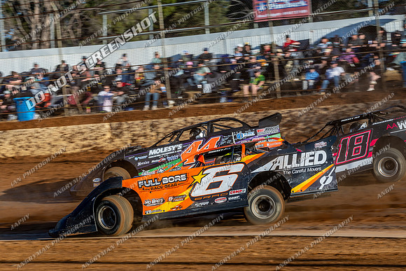 Late Model 6 T6 - 05 - Carrick - 26th Dec 2025-11