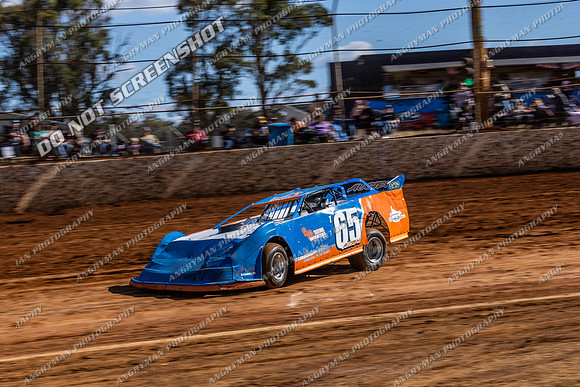 Late Model 65 T65 - 05 - Carrick - 26th Dec 2025
