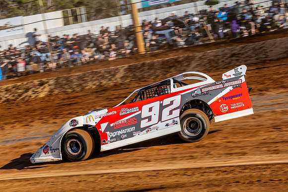 Late Model 92 T92 - 05 - Carrick - 26th Dec 2025-11