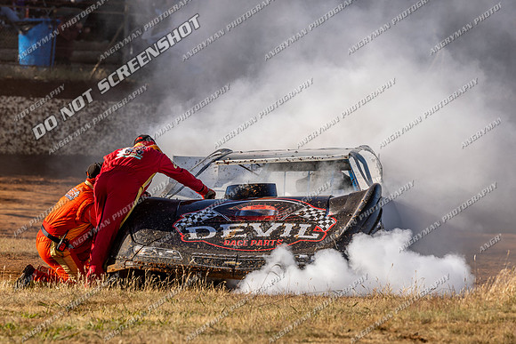 Late Model 11 W11 - 05 - Carrick - 26th Dec 2025-8