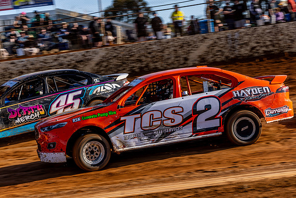 Modified 2 T2 - 05 - Carrick - 26th Dec 2025