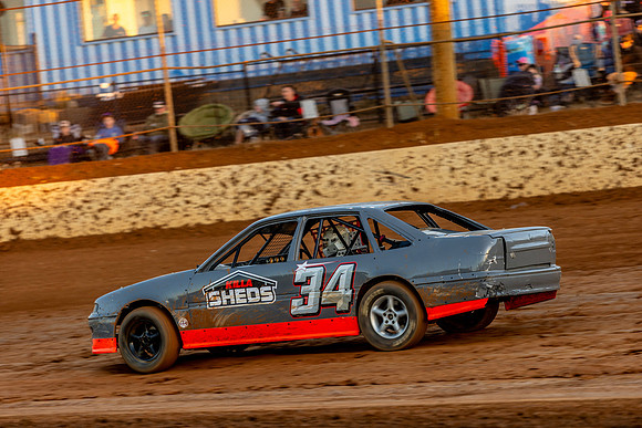 Modified 34 T34 - 05 - Carrick - 26th Dec 2025-11
