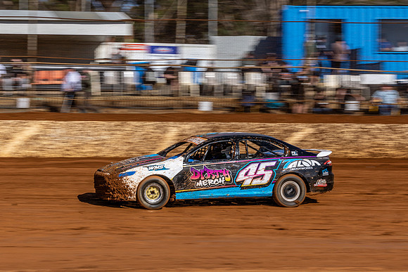 Modified 45 T45 - 05 - Carrick - 26th Dec 2025-3