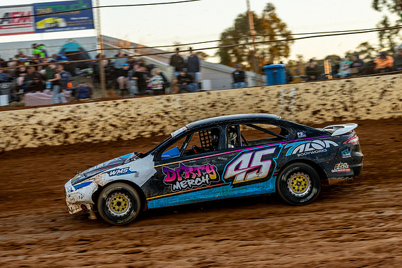 Modified 45 T45 - 05 - Carrick - 26th Dec 2025-14