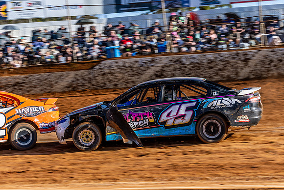Modified 45 T45 - 05 - Carrick - 26th Dec 2025-8