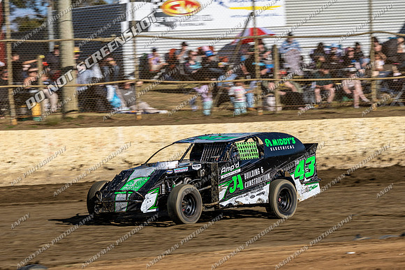 AMCA 43 T43 - 06 - Latrobe - 27th Dec 2025