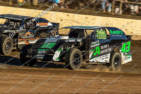 AMCA 43 T43 - 06 - Latrobe - 27th Dec 2025-5
