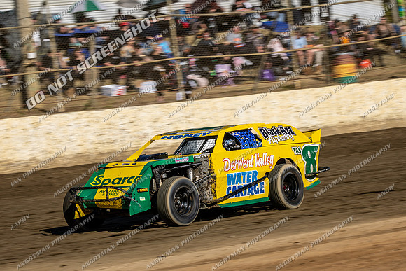 AMCA 8 T8 - 06 - Latrobe - 27th Dec 2025