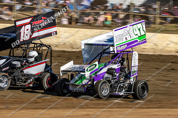 Formula 500 47 T47 - 06 - Latrobe - 27th Dec 2025