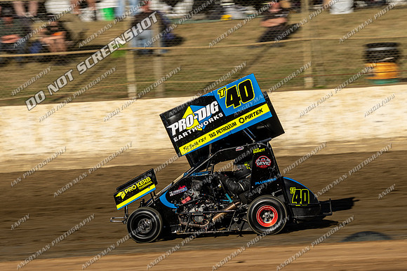 Junior Formula 500 40 T40 - 06 - Latrobe - 27th Dec 2025