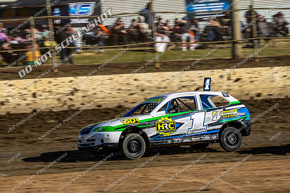 Junior 123 T123 - 06 - Latrobe - 27th Dec 2025