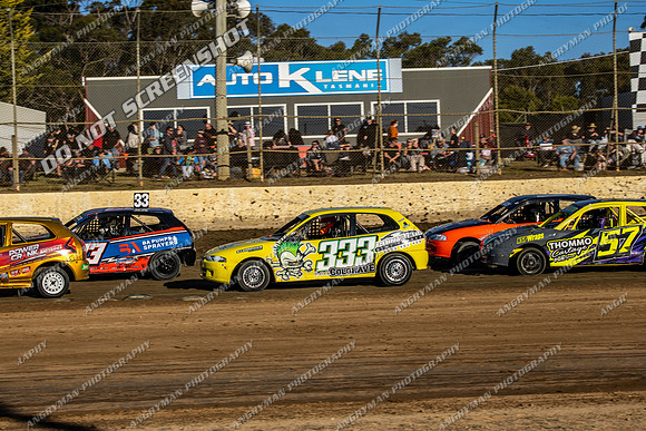 Junior 333 T333 - 06 - Latrobe - 27th Dec 2025