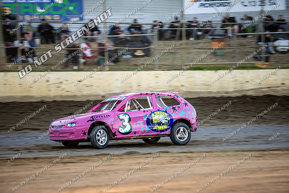 Junior 3 T3 - 06 - Latrobe - 27th Dec 2025