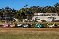 Junior 34 T34 - 06 - Latrobe - 27th Dec 2025