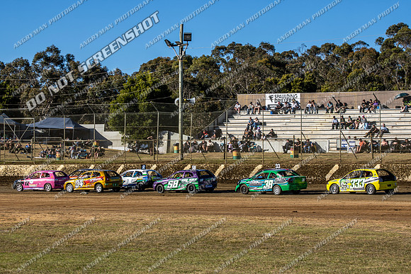 Junior 34 T34 - 06 - Latrobe - 27th Dec 2025