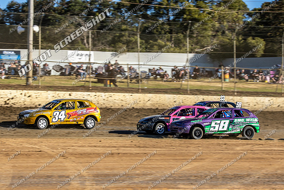 Junior 34 T34 - 06 - Latrobe - 27th Dec 2025-2