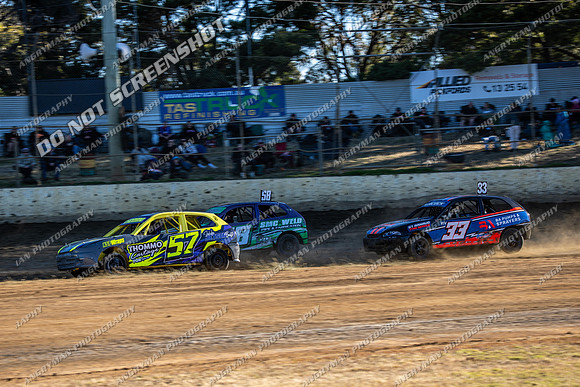 Junior 57 T57 - 06 - Latrobe - 27th Dec 2025