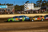 Junior 8 T8 - 06 - Latrobe - 27th Dec 2025