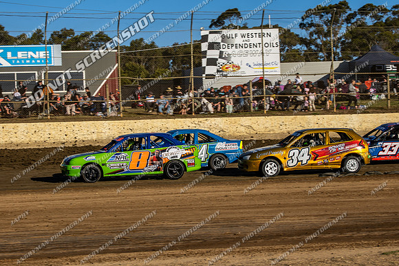 Junior 8 T8 - 06 - Latrobe - 27th Dec 2025