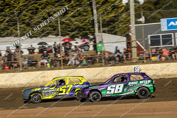 Junior 58 V58 - 06 - Latrobe - 27th Dec 2025