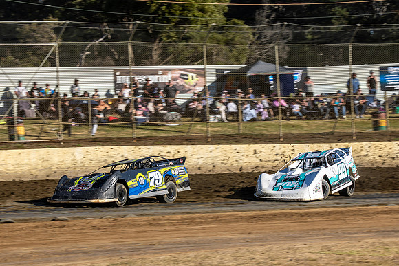 Late Model 99 N99 - 06 - Latrobe - 27th Dec 2025-16