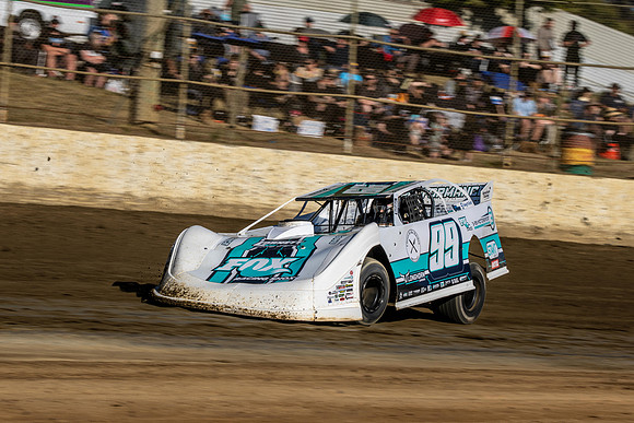 Late Model 99 N99 - 06 - Latrobe - 27th Dec 2025-17