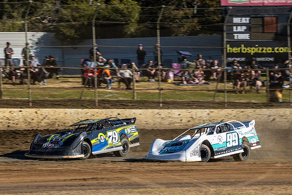 Late Model 99 N99 - 06 - Latrobe - 27th Dec 2025-9