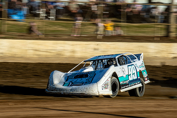 Late Model 99 N99 - 06 - Latrobe - 27th Dec 2025-29