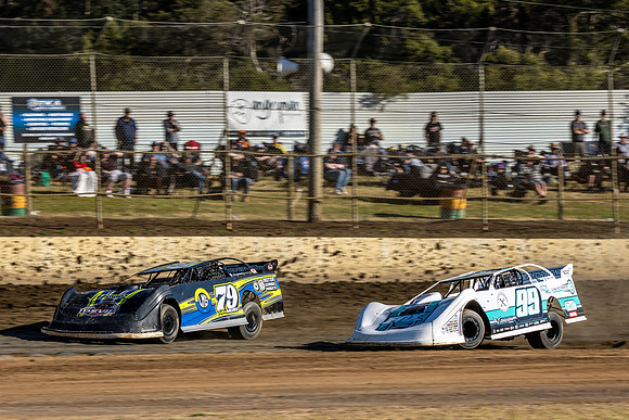 Late Model 99 N99 - 06 - Latrobe - 27th Dec 2025-10