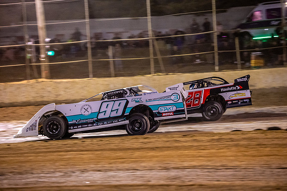 Late Model 99 N99 - 06 - Latrobe - 27th Dec 2025-36