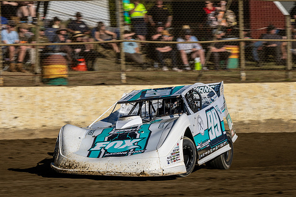 Late Model 99 N99 - 06 - Latrobe - 27th Dec 2025-22
