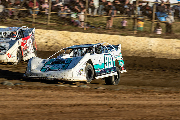 Late Model 99 N99 - 06 - Latrobe - 27th Dec 2025-23