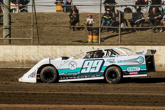 Late Model 99 N99 - 06 - Latrobe - 27th Dec 2025