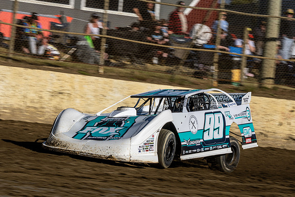 Late Model 99 N99 - 06 - Latrobe - 27th Dec 2025-21