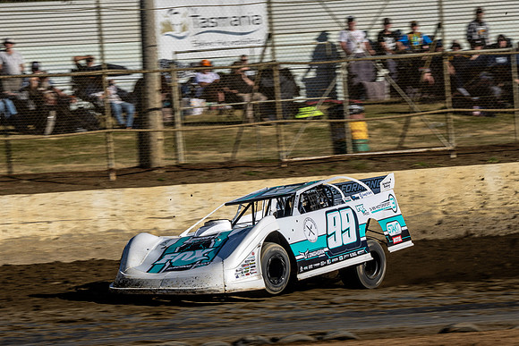 Late Model 99 N99 - 06 - Latrobe - 27th Dec 2025-20