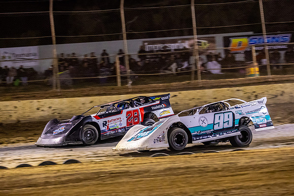 Late Model 99 N99 - 06 - Latrobe - 27th Dec 2025-35