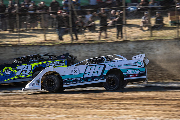 Late Model 99 N99 - 06 - Latrobe - 27th Dec 2025-18
