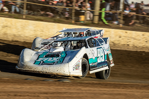 Late Model 99 N99 - 06 - Latrobe - 27th Dec 2025-24