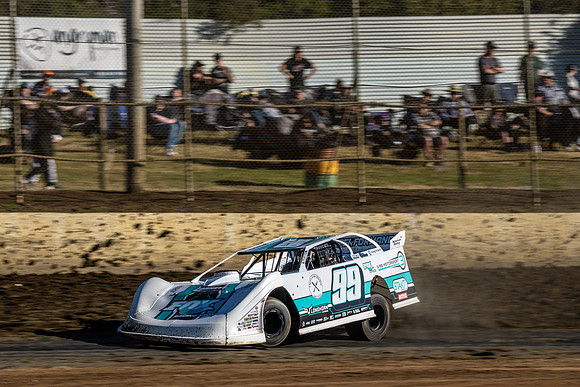 Late Model 99 N99 - 06 - Latrobe - 27th Dec 2025-19