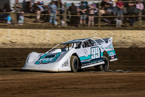 Late Model 99 N99 - 06 - Latrobe - 27th Dec 2025-4