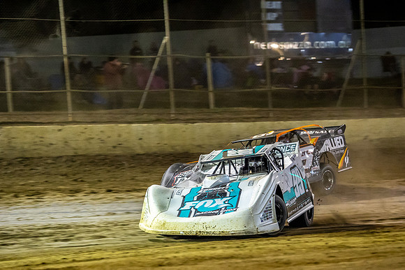 Late Model 99 N99 - 06 - Latrobe - 27th Dec 2025-30